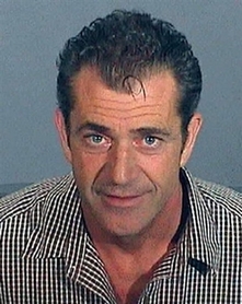 Mel Gibson arrested for drunken driving suspicion