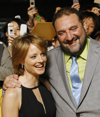 Gadgets drive me mad, Jodie Foster says