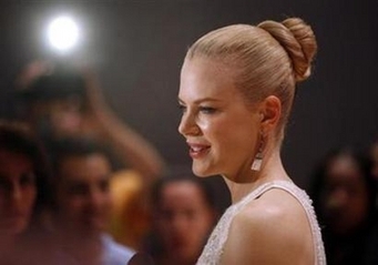 Nicole Kidman says marriage comes before career