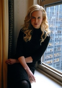 Nicole Kidman: `I want to be brave'