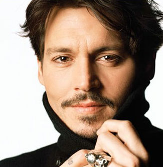 Johnny Depp covers Rolling Stone