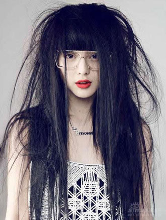 Fan Bingbing's photo album