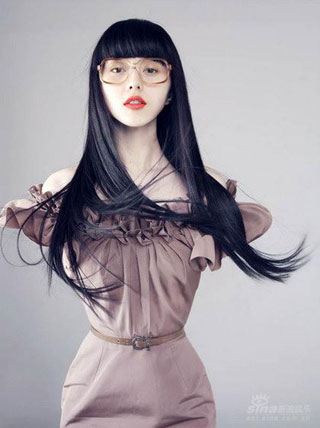 Fan Bingbing's photo album