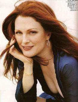 Julianne Moore to star in 'Shelter'