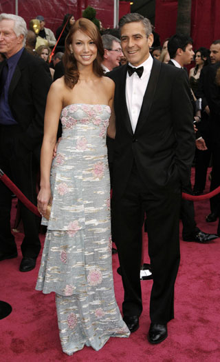 Celebs arrive at the 80th annual Academy Awards