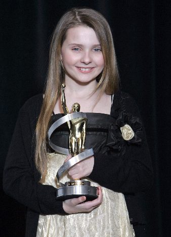 Stars at the 2008 ShoWest Awards ceremony