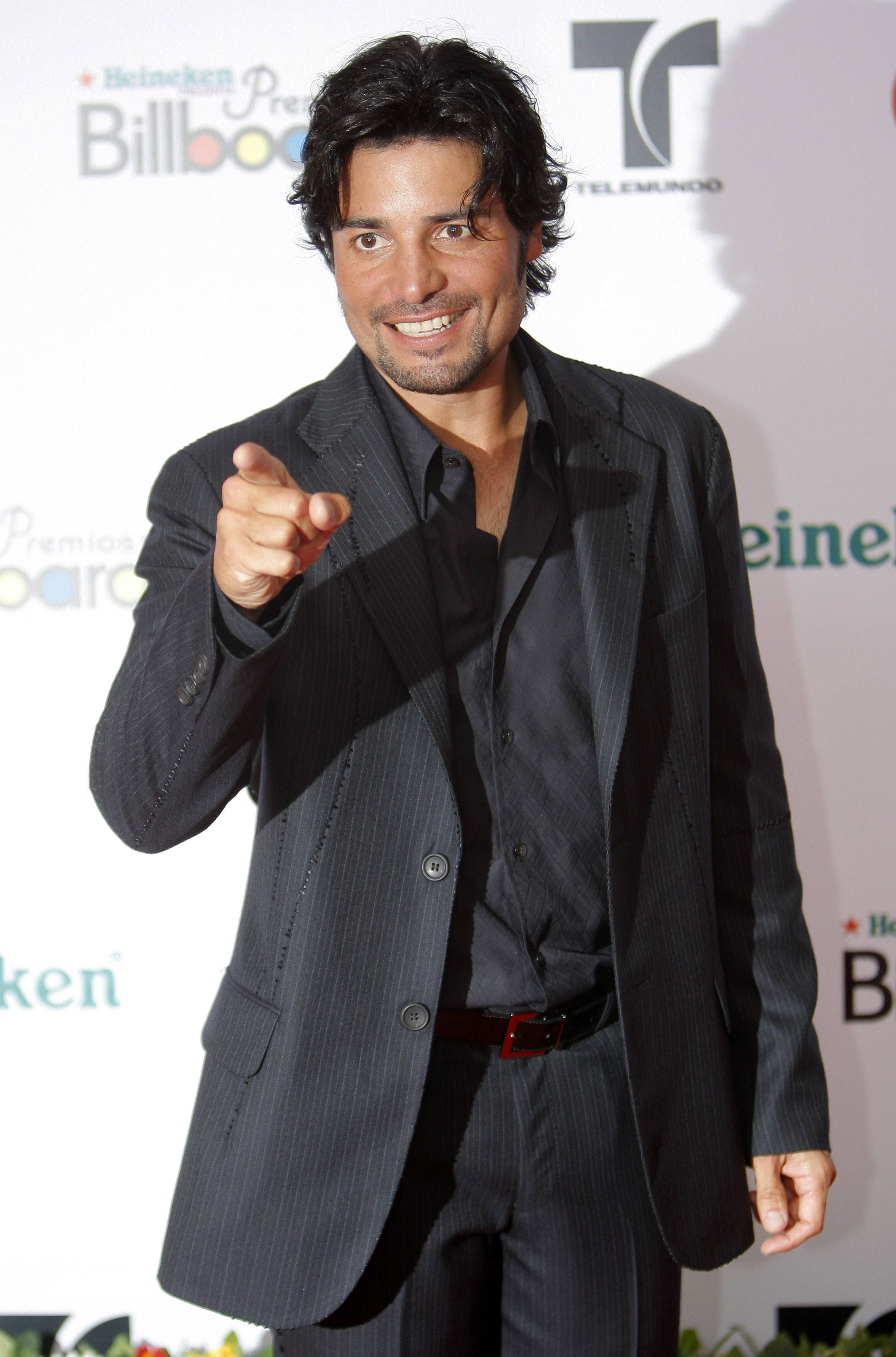 Singers at the 2008 Billboard Latin Music Awards