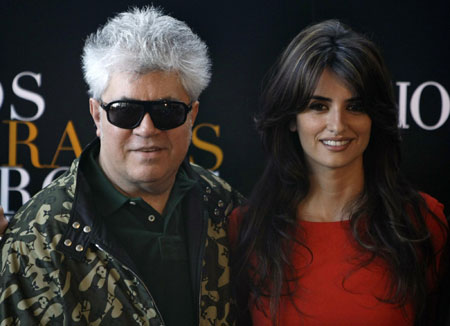 Penelope Cruz attend photocall for new movie 