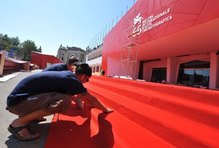 66th Venice International Film Festival to kick off