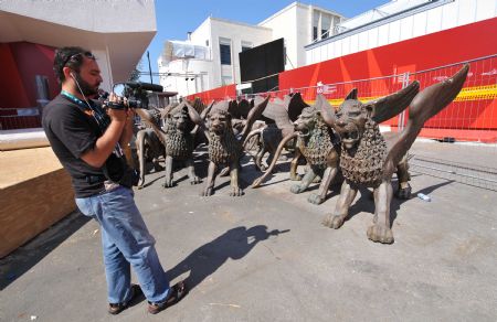 66th Venice International Film Festival to kick off