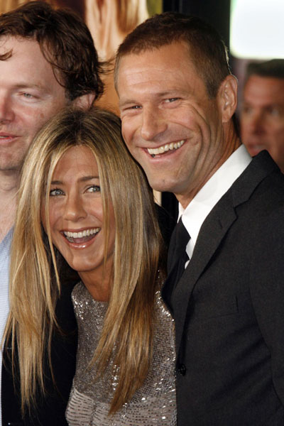 Jennifer Aniston attends premiere of new film 