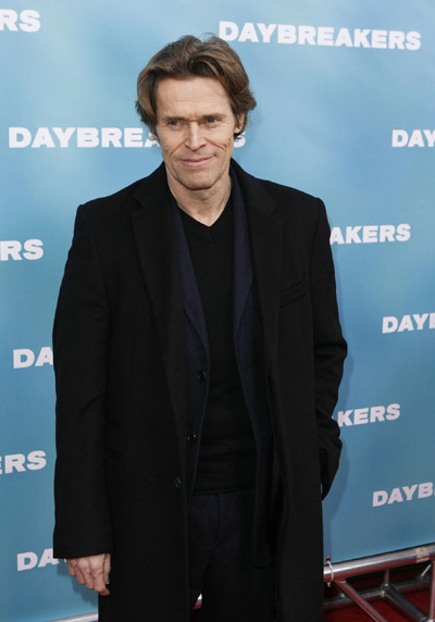 Premiere of the film 'Daybreakers' in New York