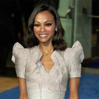 Zoe Saldana's gender confusion