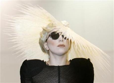 Gay awards nominate Lady Gaga, Ford film