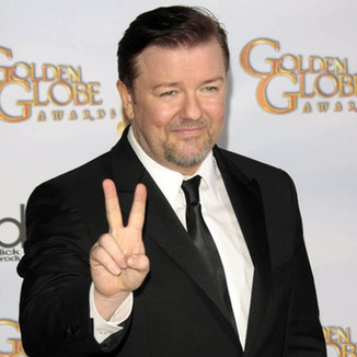 Ricky Gervais mocks Macca over money