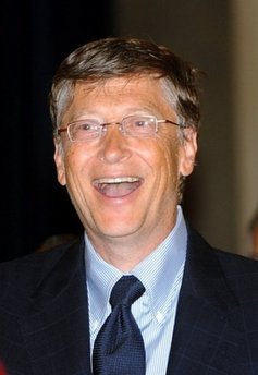 Microsoft icon Bill Gates starts tweeting