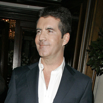 Simon Cowell's Haiti record