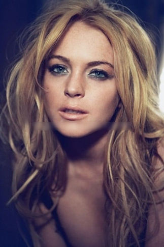 Lindsay Lohan dating French actor?