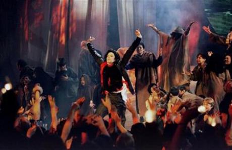Grammy tribute to Michael Jackson to feature 3-D movie