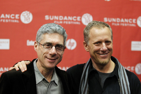 Celebs arrive at 2010 Sundance Film Festival