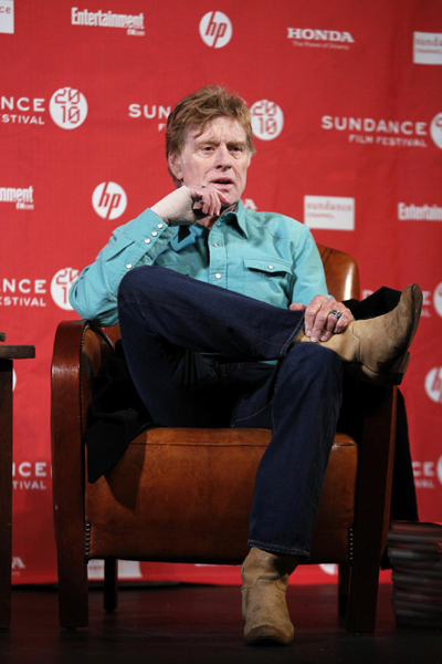 Celebs arrive at 2010 Sundance Film Festival