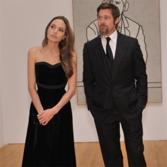 Brad Pitt splits from Jolie?