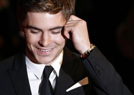 Zac Efron to star in spy thriller