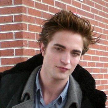 Robert Pattinson for comic book series?