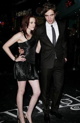 Robert Pattinson and Kristen Stewart: Career focus