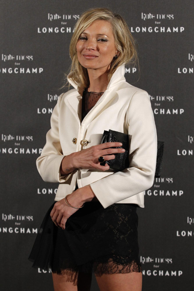 Kate Moss' life is to become a play