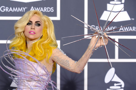Lady GaGa reveals career back-up plan
