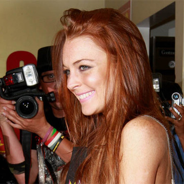 Lindsay Lohan feared drugs death