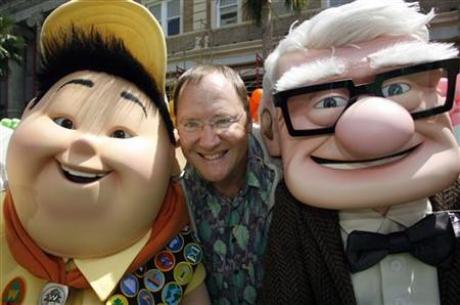 A Minute With: Disney's John Lasseter on creating Oscar magic