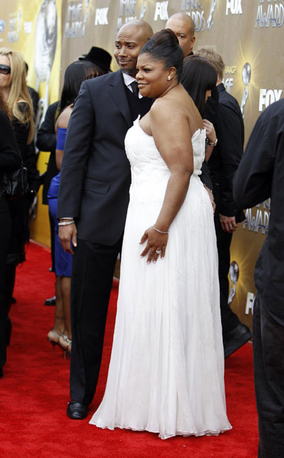 41st Annual NAACP Image Awards Red Carpet arrivals in L.A.