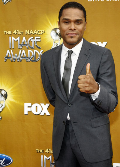 41st Annual NAACP Image Awards Red Carpet arrivals in L.A.