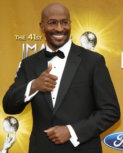 41st Annual NAACP Image Awards Red Carpet arrivals in L.A.