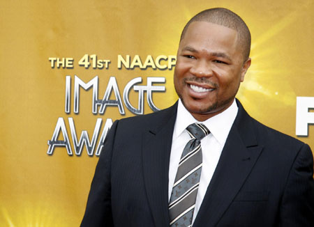 41st Annual NAACP Image Awards Red Carpet arrivals in L.A.