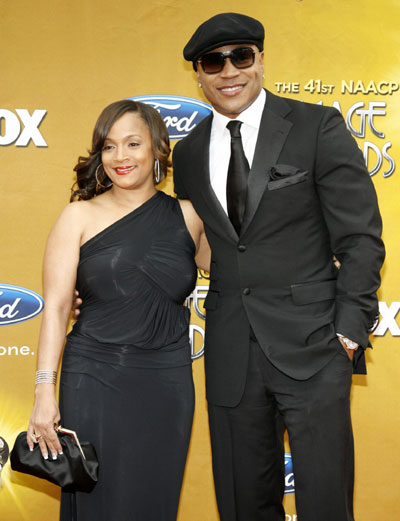 41st Annual NAACP Image Awards Red Carpet arrivals in L.A.