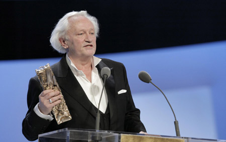 In Pictures: France Cinema Cesar Awards 2010