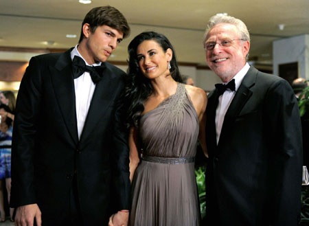 Tom Cruise,Eva, Demi Moore and other celebs at White House Correspondents Dinner