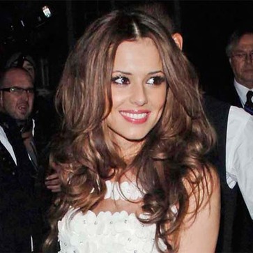 Cheryl Cole won't take Ashley back