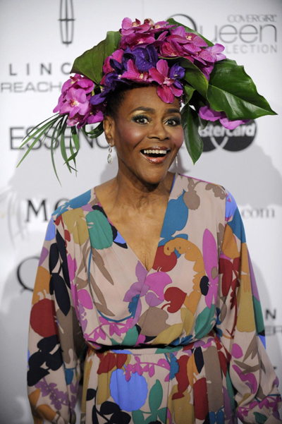Celebs at 3rd annual Essence Black Women in Hollywood Luncheon