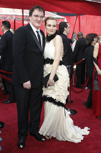 Diane Kruger at the 82nd Academy Awards