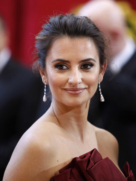 Penelope Cruz at the 82nd Academy Awards