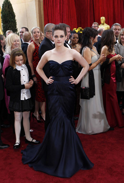 Celebs arrive at the 82nd Academy Awards in Hollywood