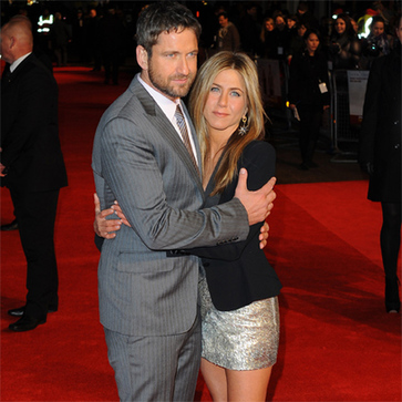 Jennifer Aniston couldn't take cuffs