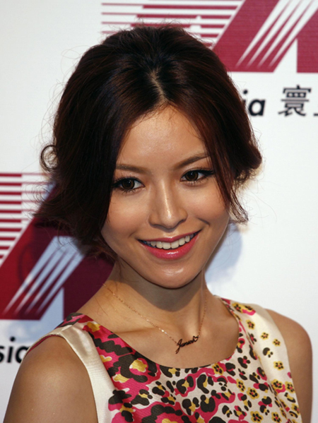 Celebs at Hong Kong International Film&TV Market