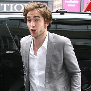 Robert Pattinson screamed to deaf