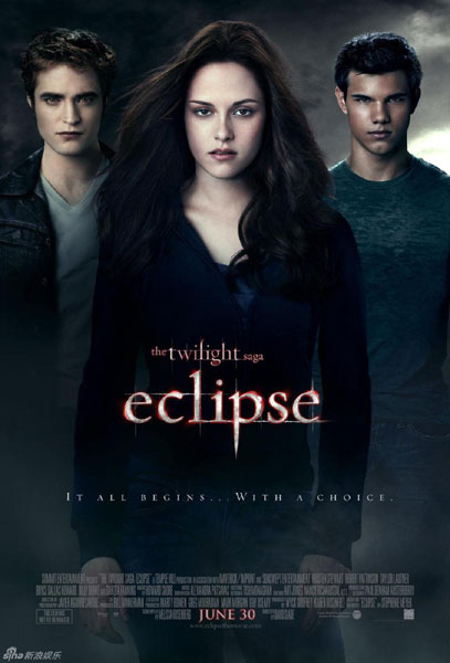 New 'The Twilight Saga: Eclipse' pictures released