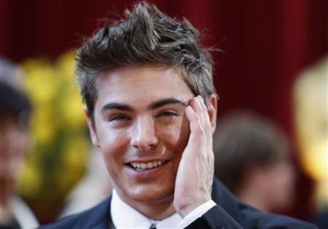 Zac Efron to play drug smuggler in thriller